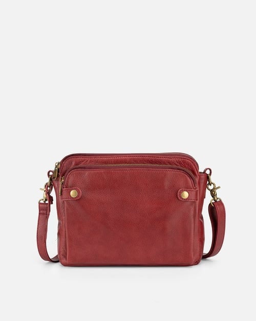Classic Leather Tote Bag