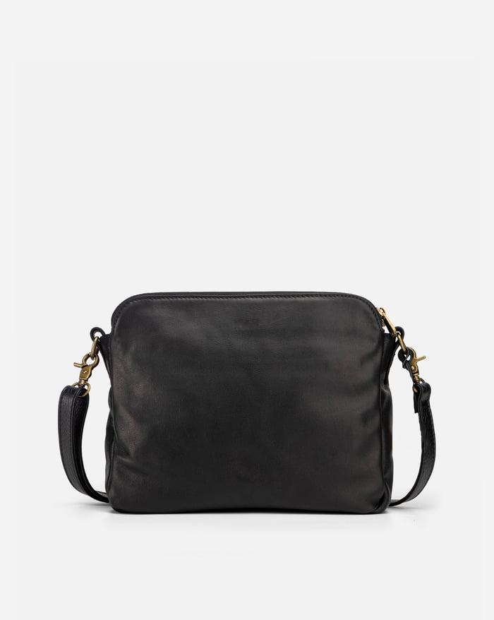 Classic Leather Tote Bag
