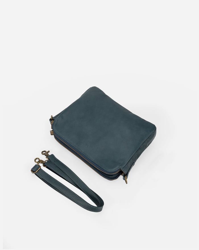 Classic Leather Tote Bag