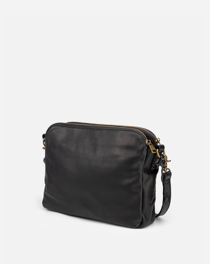 Classic Leather Tote Bag