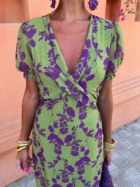 Cecilia™ | Sophisticated Summer Dress