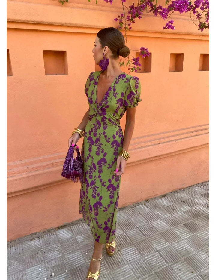 Cecilia™ | Sophisticated Summer Dress