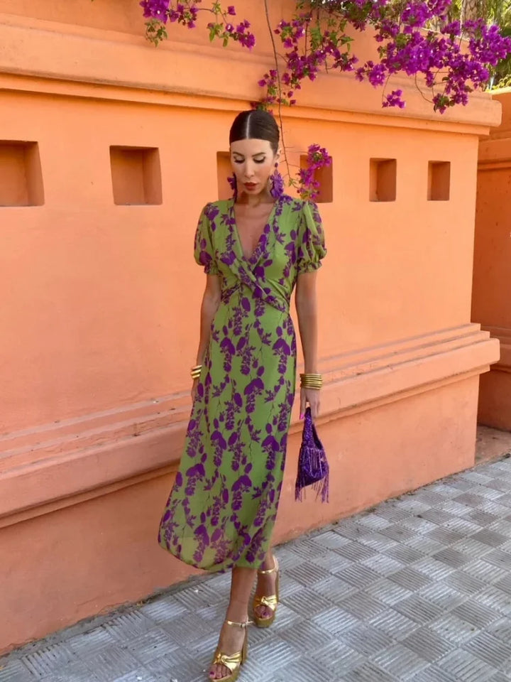 Cecilia™ | Sophisticated Summer Dress
