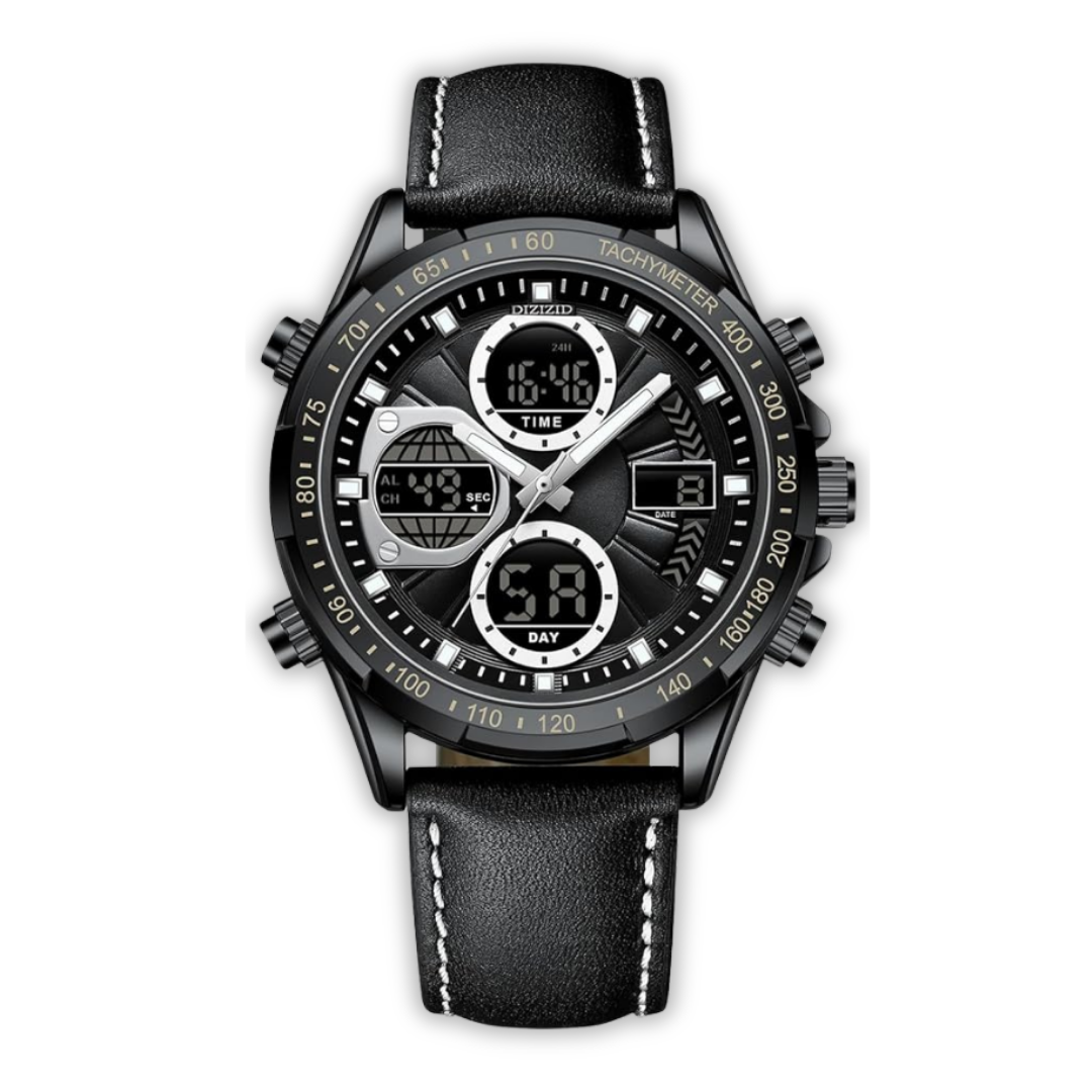 Tactical Outdoor Sports Watch