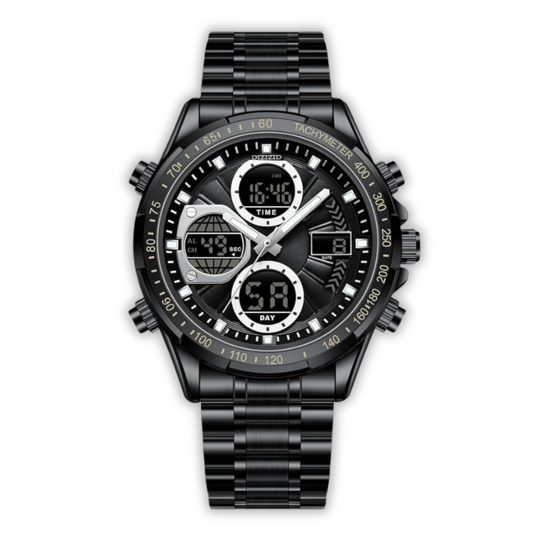Tactical Outdoor Sports Watch
