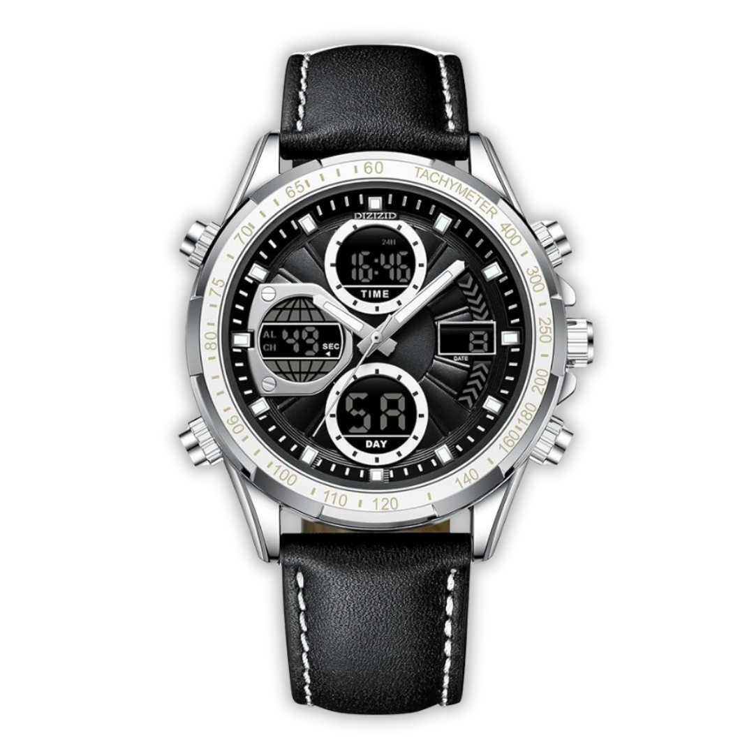 Tactical Outdoor Sports Watch