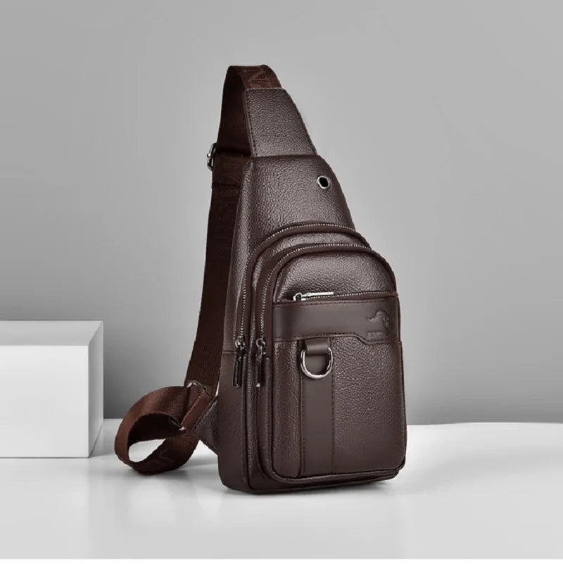 Mick | Classic Crossbody Sling Bag