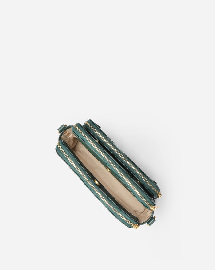 Classic Leather Tote Bag