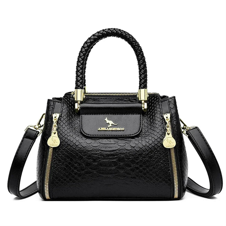 Tanza Luxury Leather Bag