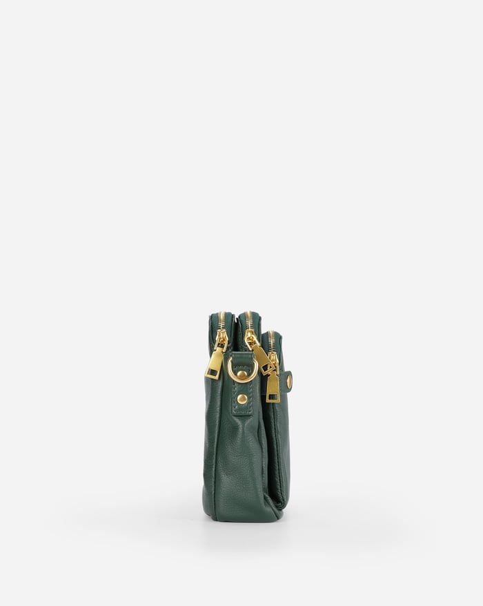 Classic Leather Tote Bag