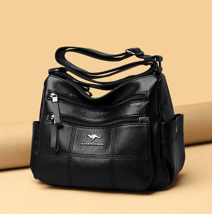 Zari Luxury Leather Bag