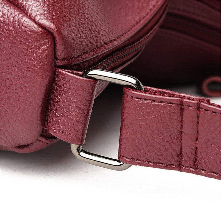 Zari Luxury Leather Bag