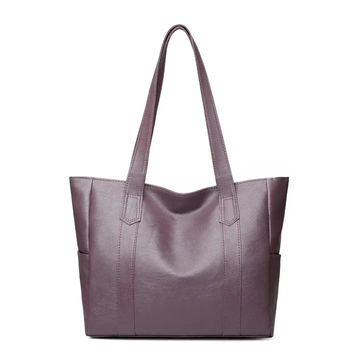 Genuine Leather Shoulder Bag