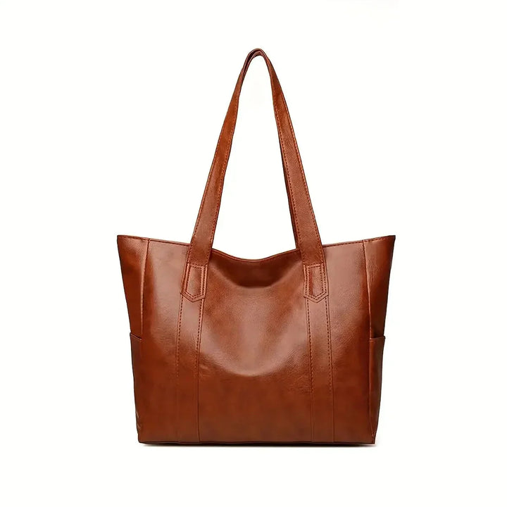 Genuine Leather Shoulder Bag