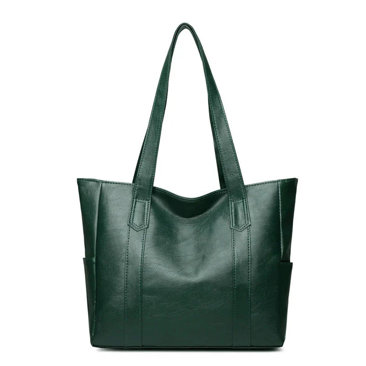 Genuine Leather Shoulder Bag