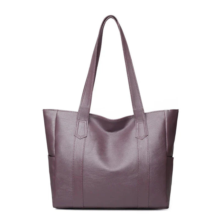 Genuine Leather Shoulder Bag