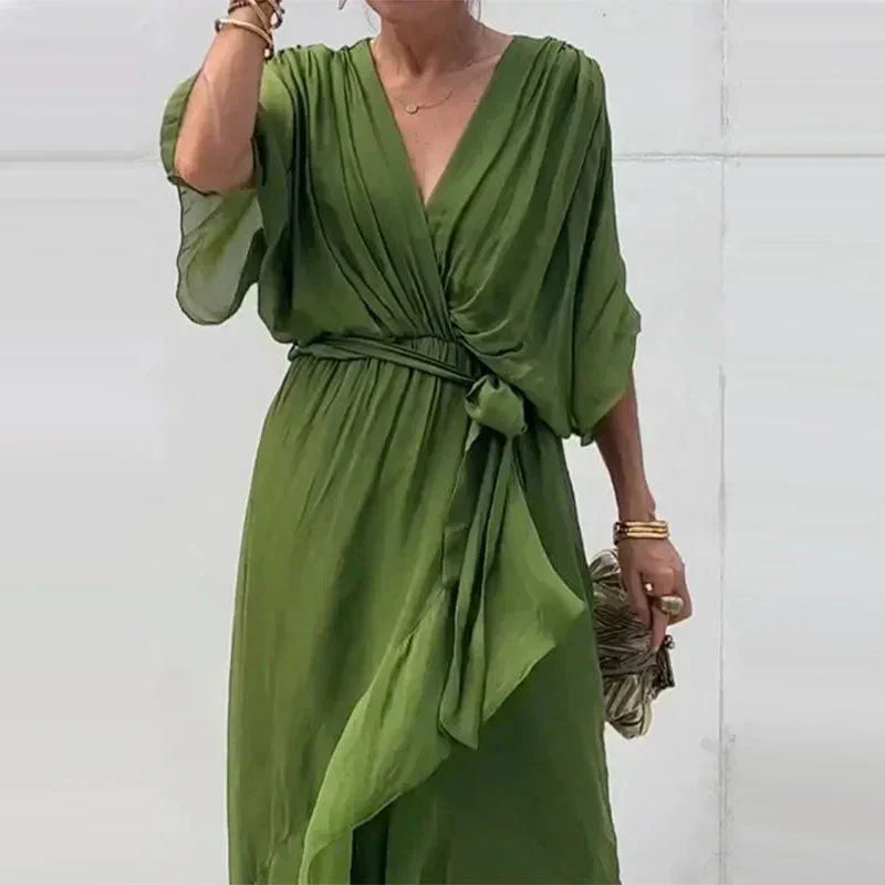 Remi | Elegant Loose Dress