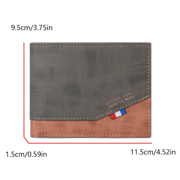 Mal | Everyday Leather Wallet